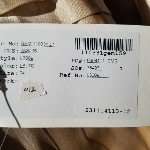 🎉🎊Host Pick! 🎉🎊 Belsoie Jasmine Bridesmaid L3009 Gown Prom Dress - Picture 9 of 10